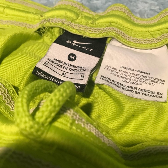 Nike Pants - Nike Dri-Fit Shorts